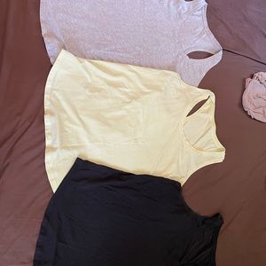 Sz 16 Lululemon Tank set